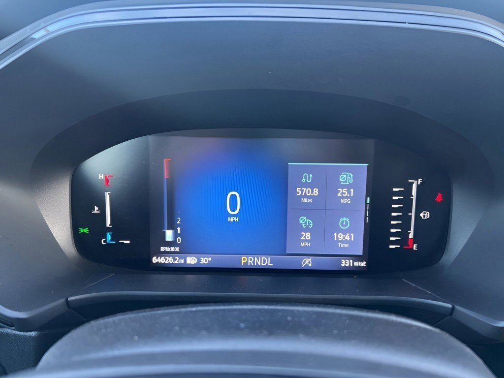 Certified 2023 Ford Escape ST-Line image 25