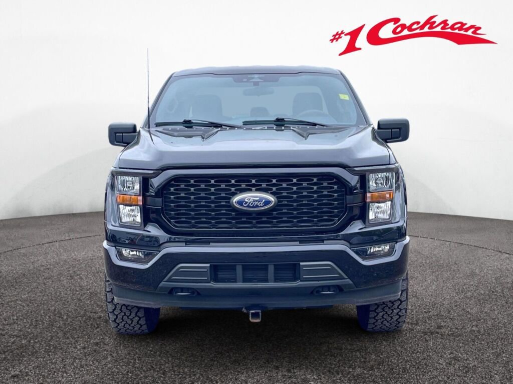 Certified 2023 Ford F150 XL w/ STX Appearance Package AWD/4WD image 9