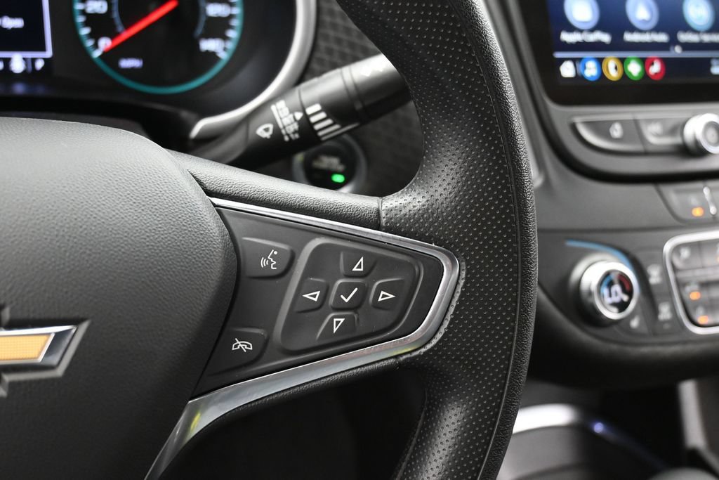 Used 2025 Chevrolet Malibu LT FWD image 10