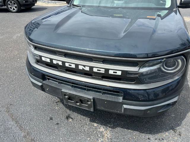 Certified 2021 Ford Bronco Sport Big Bend w/ Big Bend Package image 11