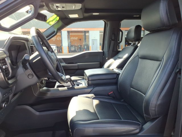 Certified 2024 Ford F150 Lariat w/ Equipment Group 502A High AWD/4WD image 15