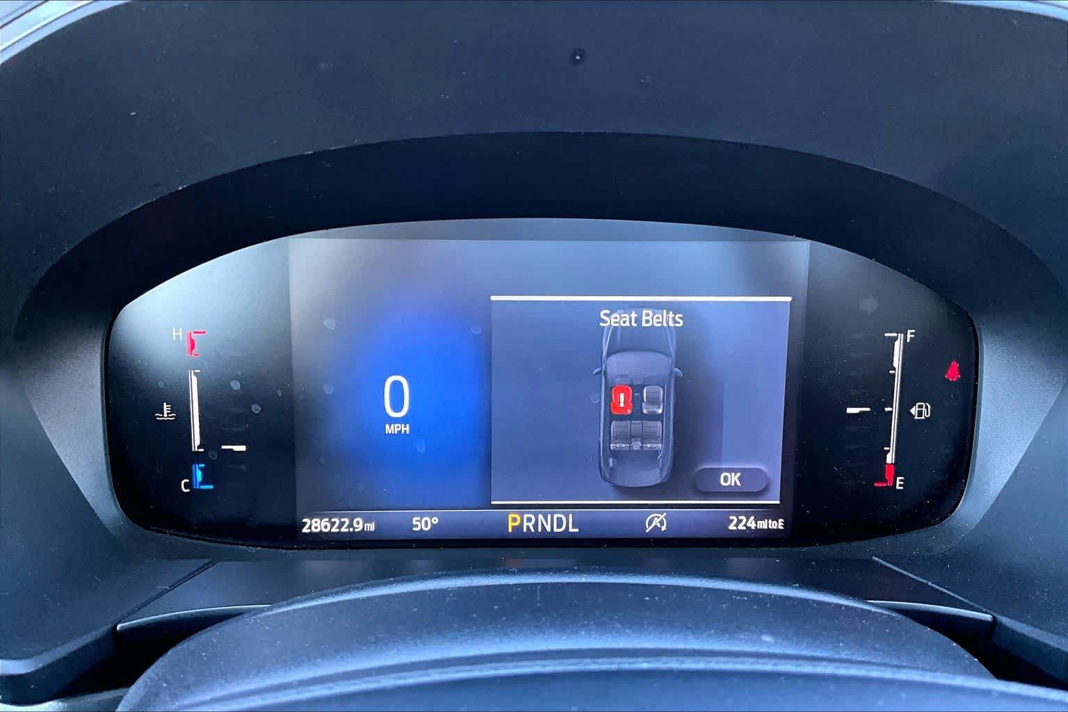 Certified 2025 Ford Escape Active AWD/4WD image 45