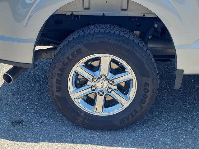 Certified 2025 Ford F150 XLT w/ Equipment Group 301A Standard AWD/4WD image 6