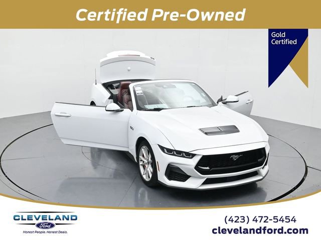 Certified 2024 Ford Mustang GT Premium image 44