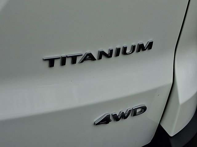 Certified 2022 Ford EcoSport Titanium w/ Interior Protection Package image 34