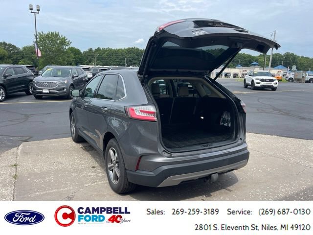 Certified 2024 Ford Edge SEL w/ Convenience Package AWD/4WD image 34