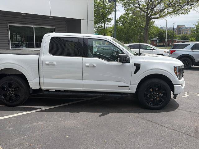 Certified 2023 Ford F150 XLT w/ Equipment Group 302A High AWD/4WD image 5