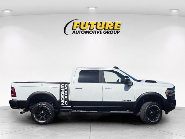 Used 2024 RAM 2500 Power Wagon w/ Safety Group AWD/4WD image 3