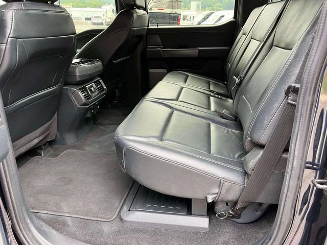 Certified 2024 Ford F150 XLT w/ Equipment Group 303A High AWD/4WD image 20