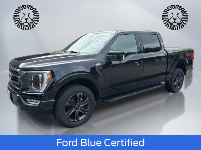 Certified 2022 Ford F150 Lariat w/ Equipment Group 502A High