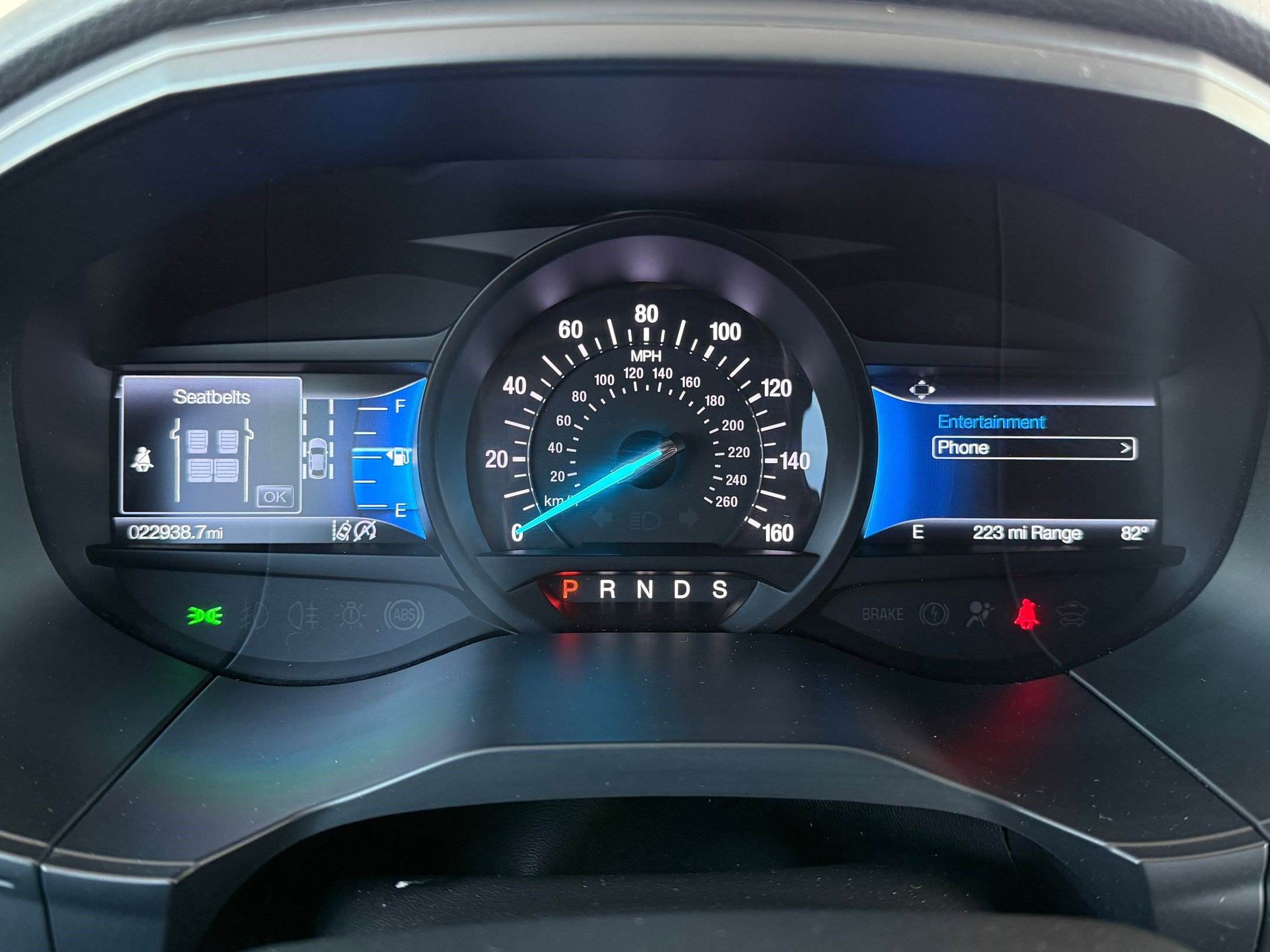 Certified 2022 Ford Edge Titanium w/ Cargo Accessory Package image 20