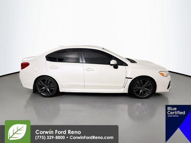 Used 2017 Subaru WRX Premium AWD/4WD image 11