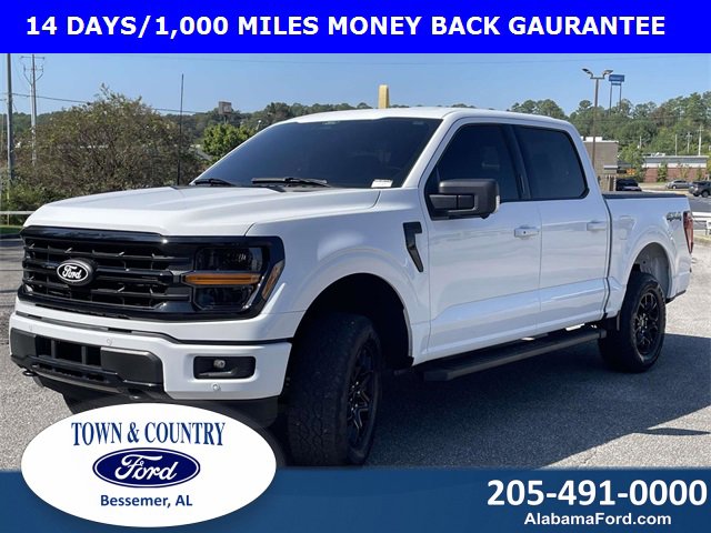 Certified 2024 Ford F150 XLT w/ Equipment Group 302A MID image 7