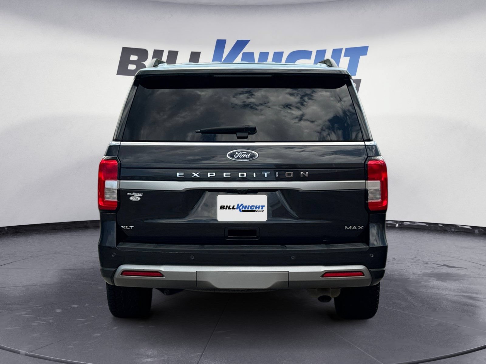 Certified 2024 Ford Expedition Max XLT AWD/4WD image 4