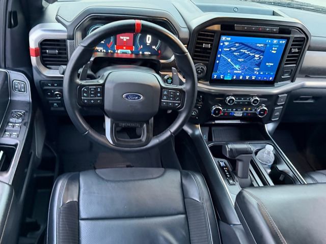 Certified 2022 Ford F150 Raptor w/ Equipment Group 801A High AWD/4WD image 8