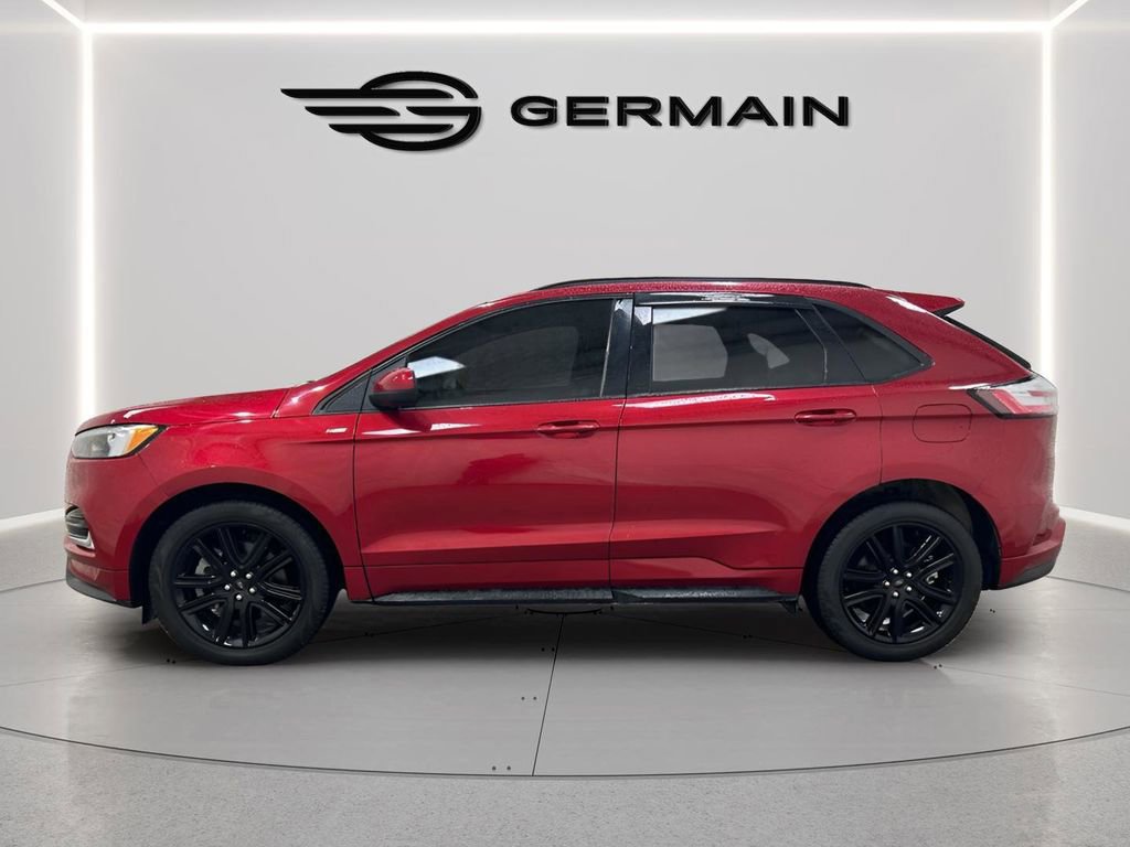 Certified 2022 Ford Edge ST-Line image 2