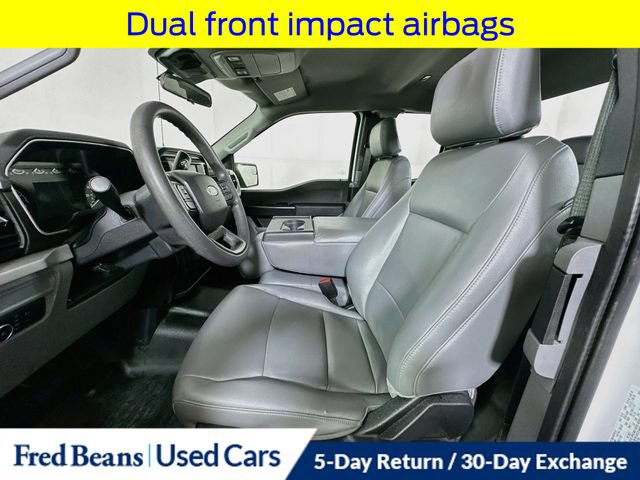 Certified 2022 Ford F150 XL w/ Equipment Group 101A High AWD/4WD image 24