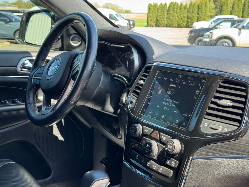 Used 2019 Jeep Grand Cherokee Limited w/ Luxury Group II AWD/4WD image 14