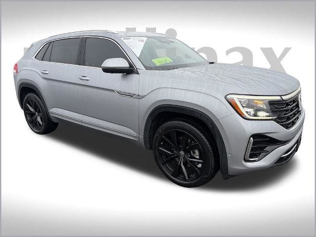 Used 2024 Volkswagen Atlas Cross Sport SEL Premium R-Line