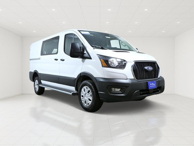 Certified 2025 Ford Transit 250 Low Roof w/ Exterior Upgrade Package