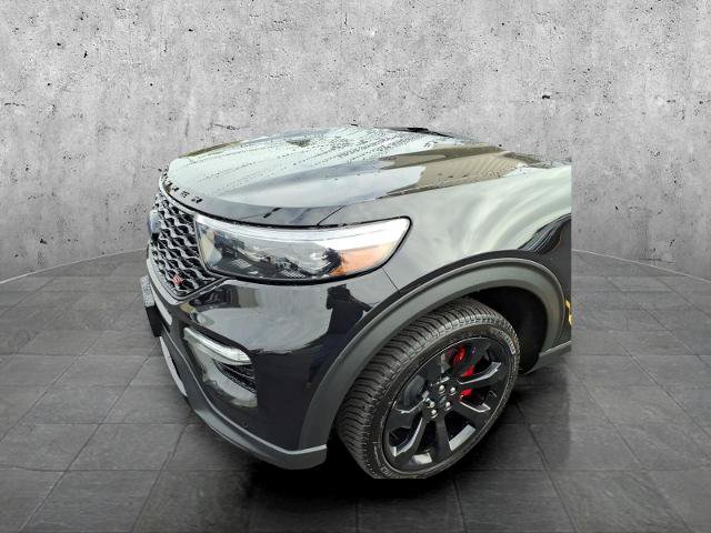 Certified 2022 Ford Explorer ST w/ ST Street Pack AWD/4WD image 9