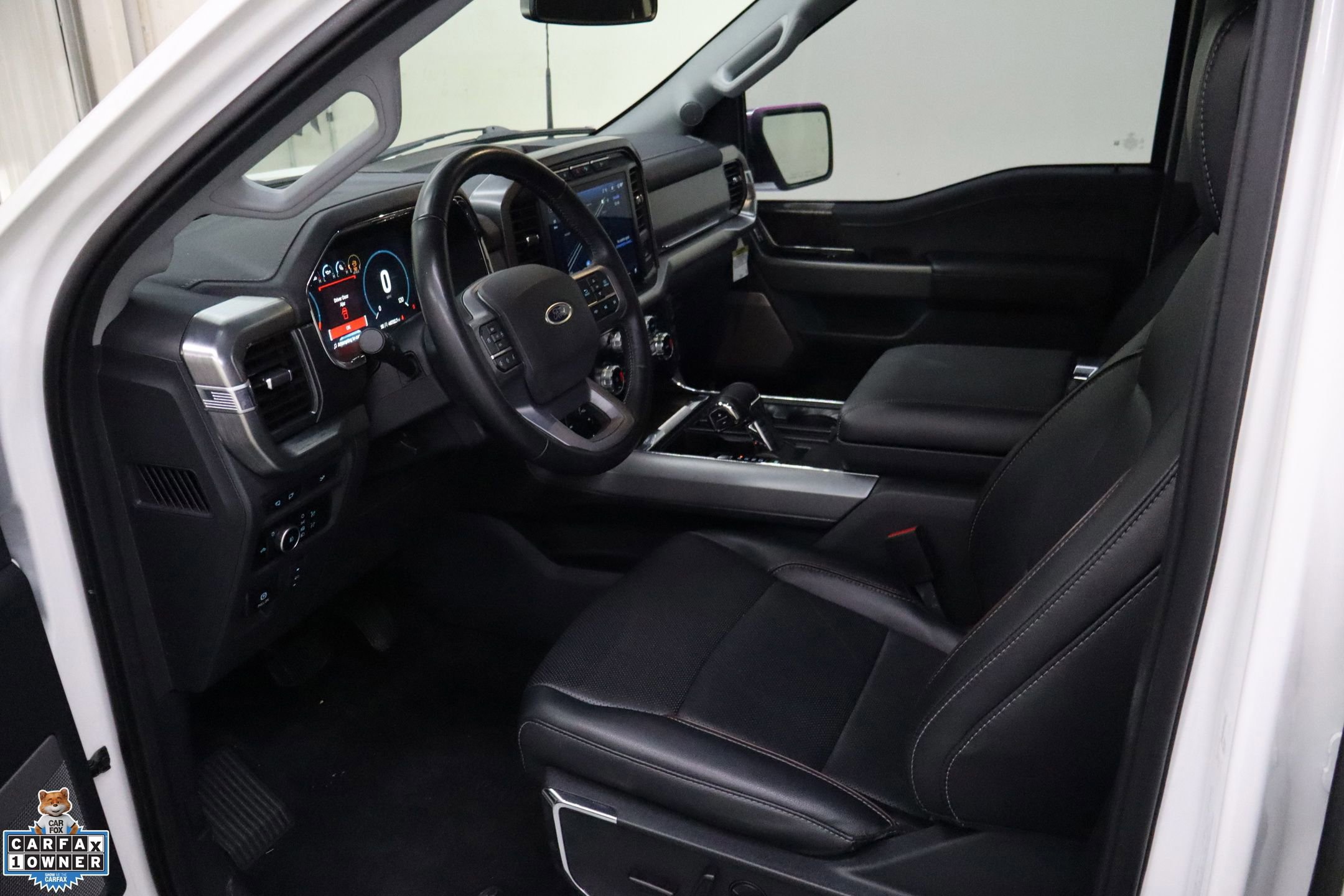 Certified 2023 Ford F150 Lariat w/ FX4 Off-Road Package image 23