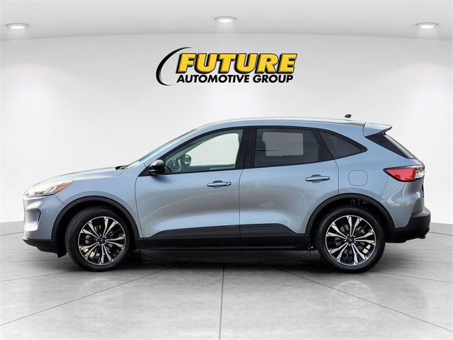 Certified 2022 Ford Escape SE w/ SE Sport Appearance Package image 2