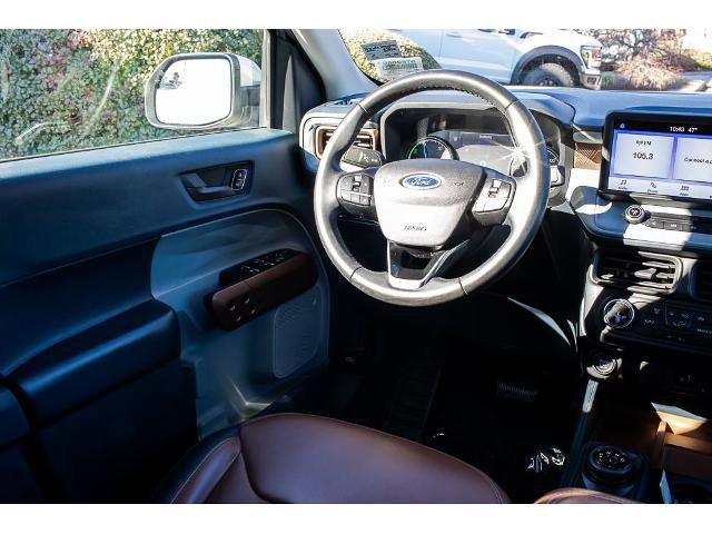 Certified 2023 Ford Maverick Lariat image 13