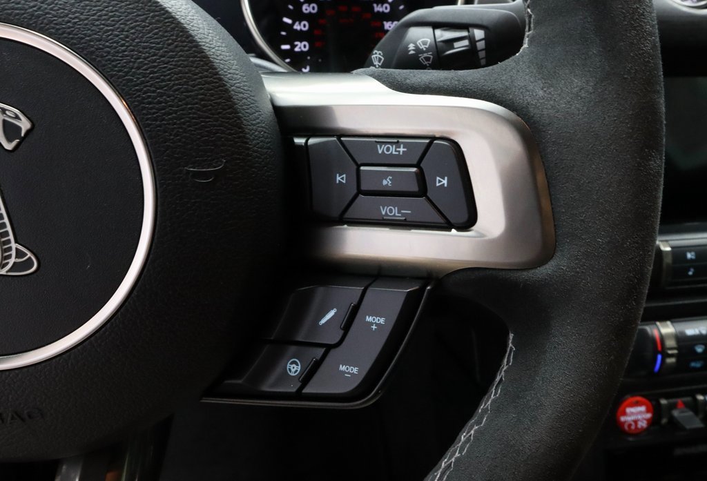 Certified 2017 Ford Mustang Shelby GT350 w/ Electronics Package image 33