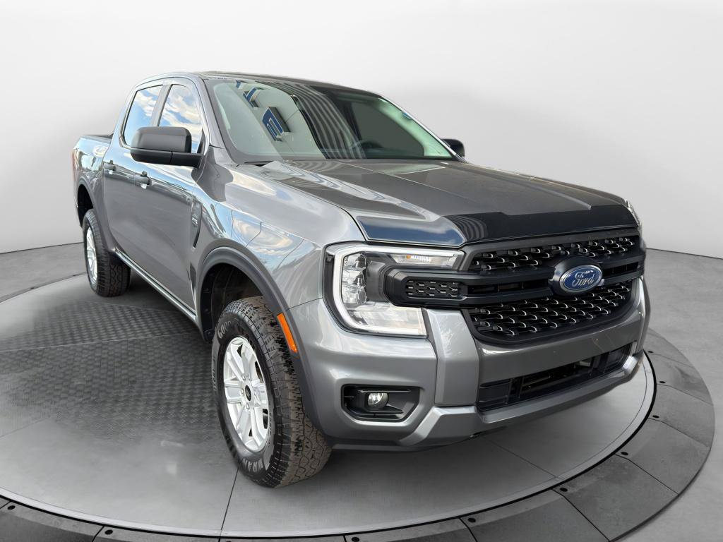 Certified 2025 Ford Ranger XL w/ Trailer Tow Package