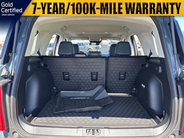 Certified 2023 Ford Bronco Sport Outer Banks w/ Tech Package image 33