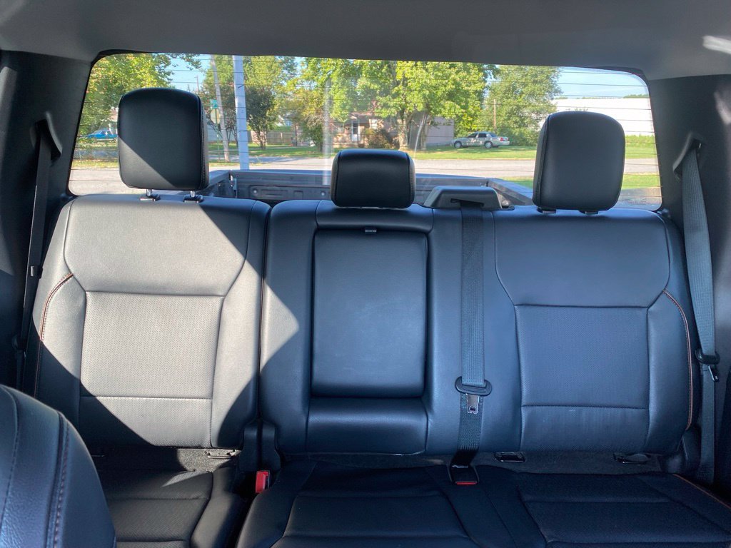 Certified 2025 Ford F250 Lariat w/ Black Appearance Package AWD/4WD image 28