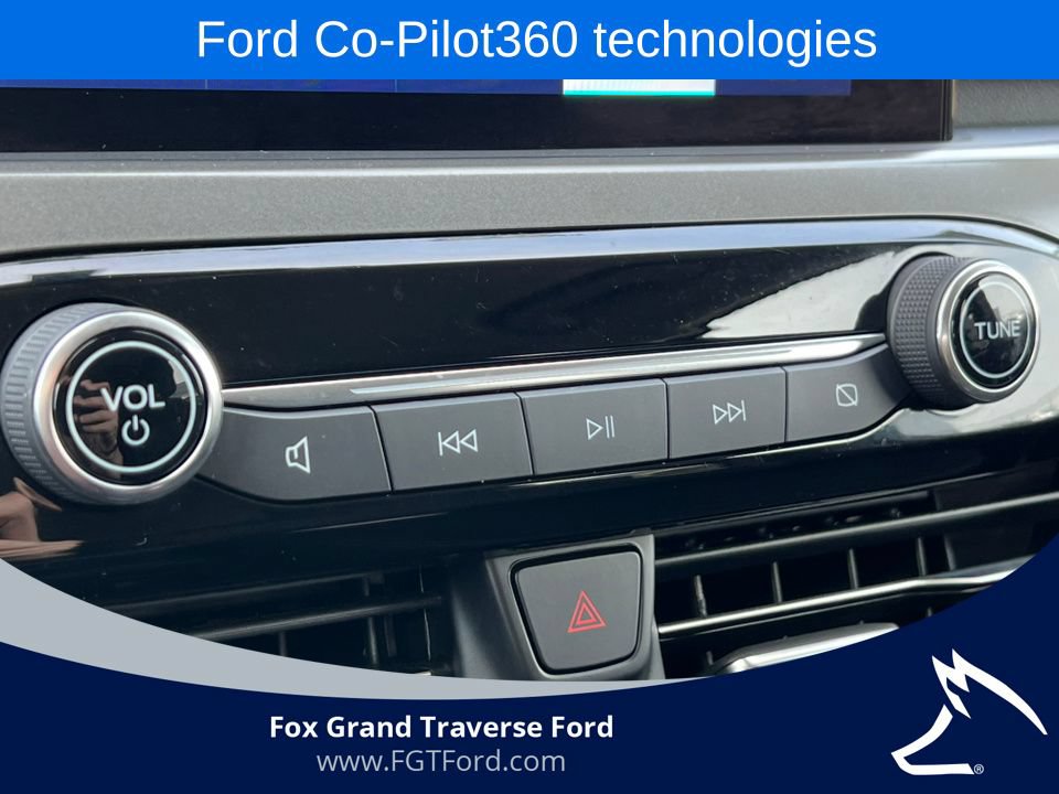 Certified 2023 Ford Escape Active AWD/4WD image 23