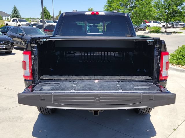 Certified 2022 Ford F150 Lariat w/ Equipment Group 502A High AWD/4WD image 12