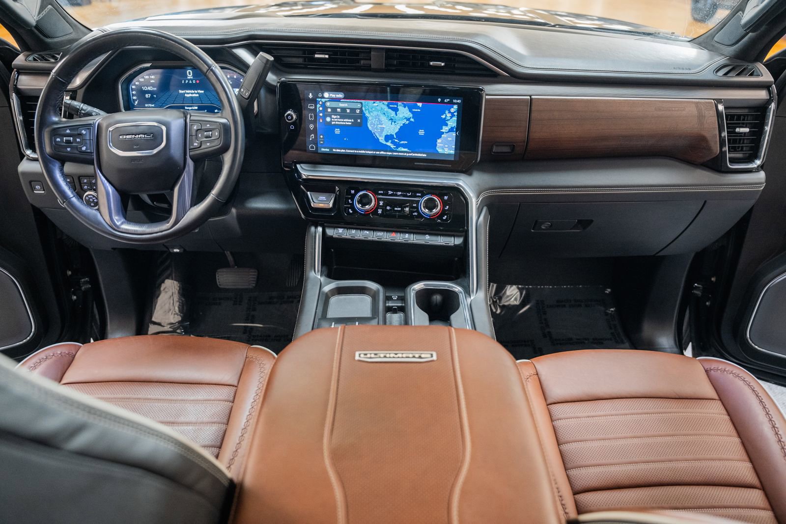 Used 2024 GMC Sierra 2500 Denali Ultimate image 23