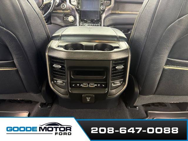 Used 2019 RAM 1500 Limited AWD/4WD image 21