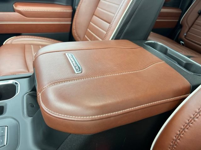 Used 2024 GMC Sierra 3500 Denali Ultimate AWD/4WD image 18