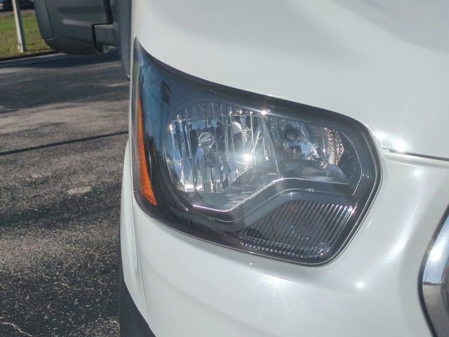 Certified 2024 Ford Transit 350 148 High Roof Extended w/ Interior Upgrade Package image 9