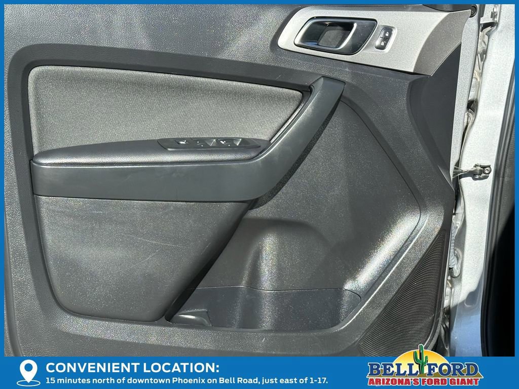 Certified 2020 Ford Ranger XLT w/ Equipment Group 302A Luxury image 17