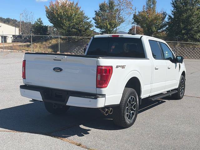 Certified 2023 Ford F150 XLT w/ Equipment Group 302A High AWD/4WD image 3