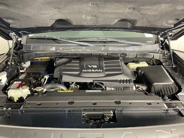 Used 2019 Nissan Titan PRO-4X w/ Pro-4x Convenience Package image 9
