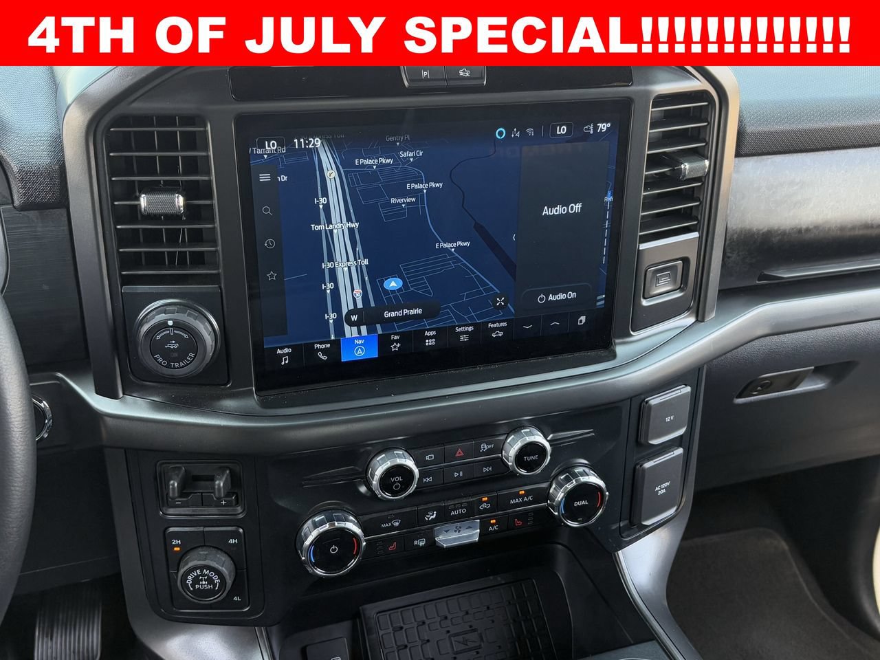Certified 2025 Ford F150 Tremor w/ Bed Utility Package AWD/4WD image 18