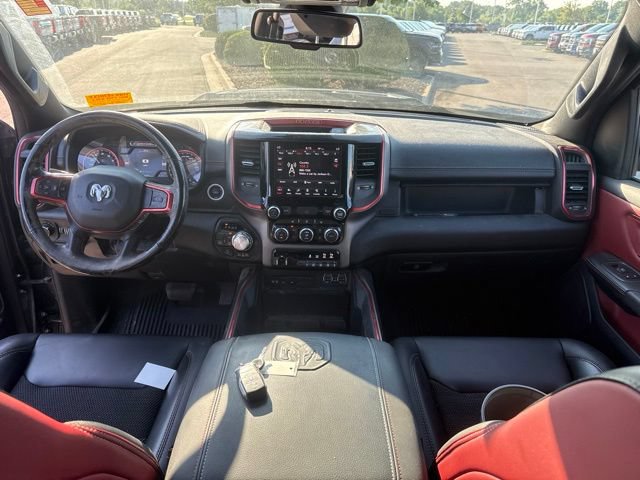 Used 2019 RAM 1500 Rebel w/ Rebel Level 2 Equipment Group AWD/4WD image 29