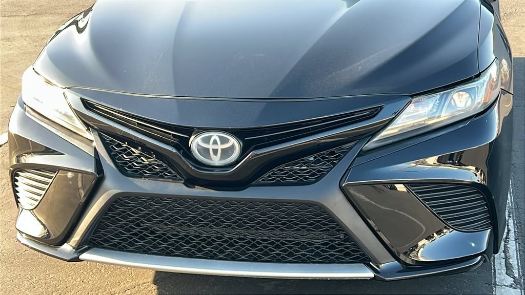 Used 2020 Toyota Camry TRD FWD image 3