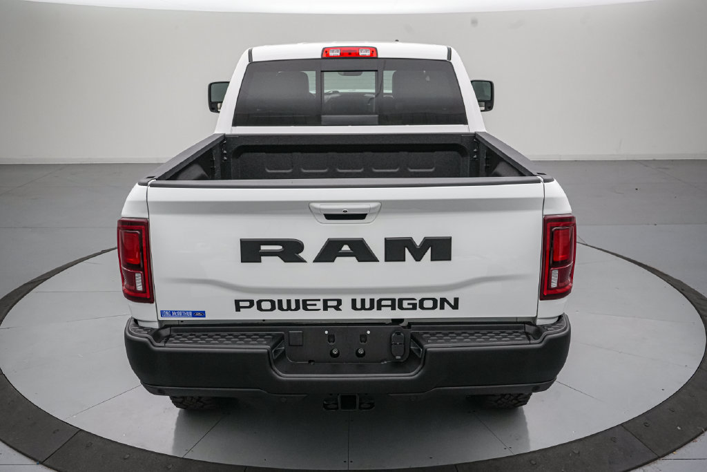 Used 2026 RAM 2500 Power Wagon AWD/4WD image 5