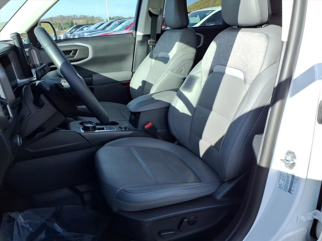 Certified 2025 Ford Bronco Sport Badlands w/ Badlands Tech Package video 2