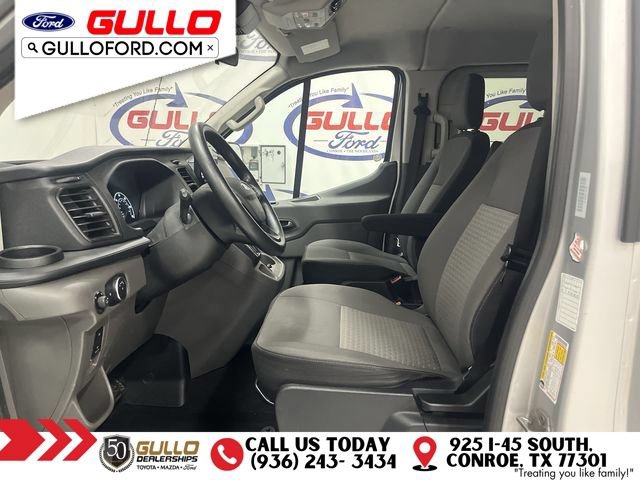 Certified 2021 Ford Transit 350 XLT RWD image 29