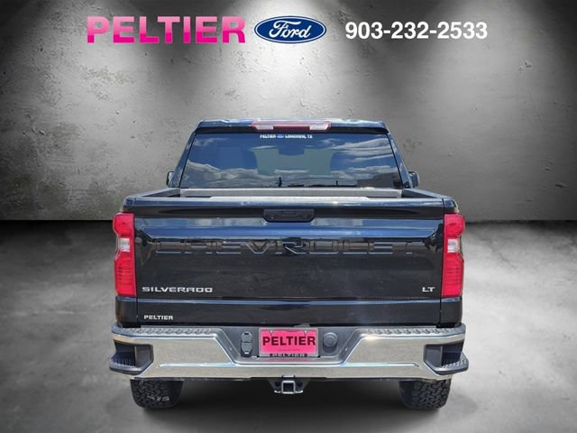 Used 2023 Chevrolet Silverado 1500 LT AWD/4WD image 6