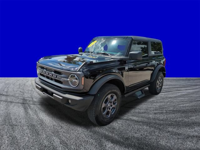 Certified 2024 Ford Bronco Big Bend AWD/4WD image 8