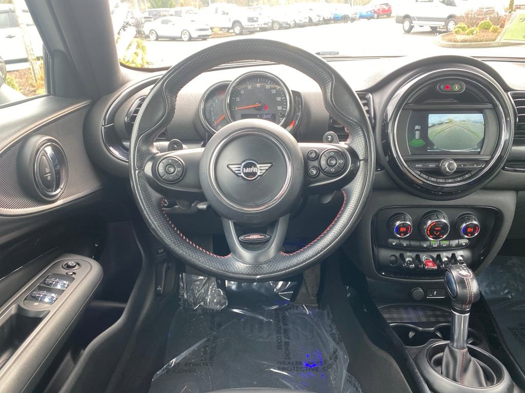Used 2019 MINI Cooper Clubman S image 8